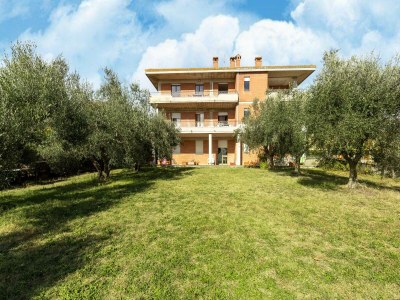 Apartment Haus in Tuoro sul Trasimeno am Lago Trasimeno in Tuoro sul Trasimeno - Apartment
