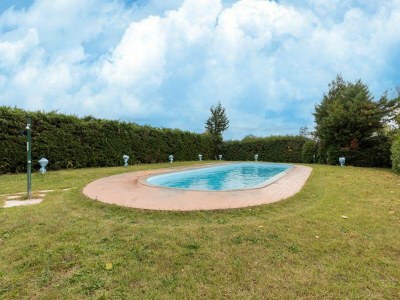 Apartment Haus in Tuoro sul Trasimeno am Lago Trasimeno - Outdoor photo 10