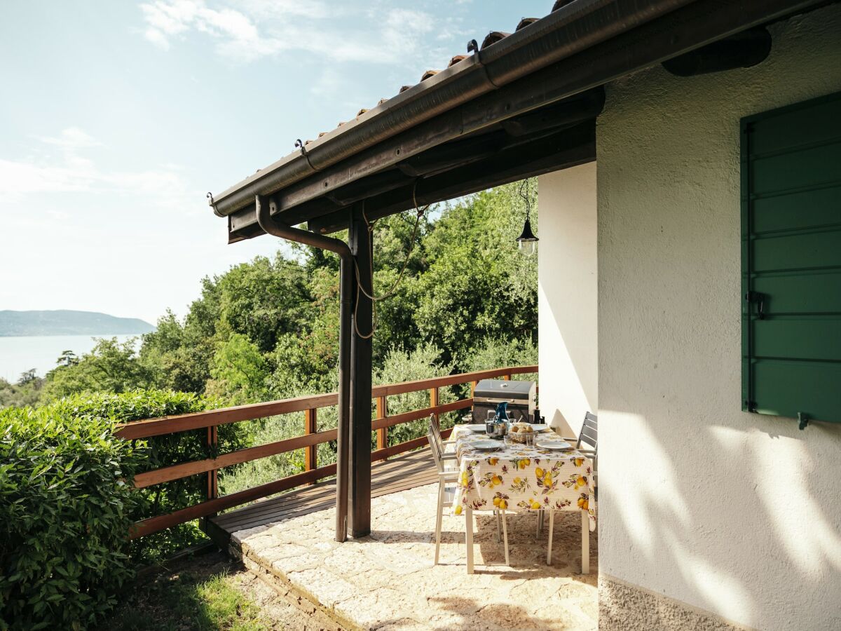 Holiday house Panorama-Glückseligkeit im Nautic Resort San Carlo