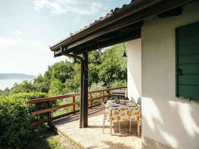 Holiday house Panorama-Glückseligkeit im Nautic Resort San Carlo in Lake Garda - Lombardy - Holiday house