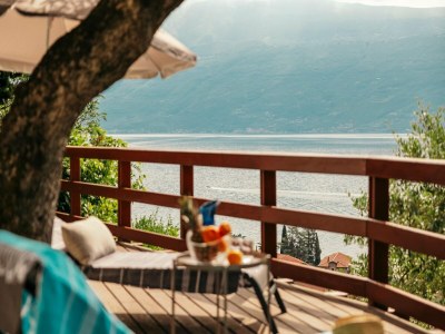Holiday house Panorama-Glückseligkeit im Nautic Resort San Carlo - Outdoor photo 7