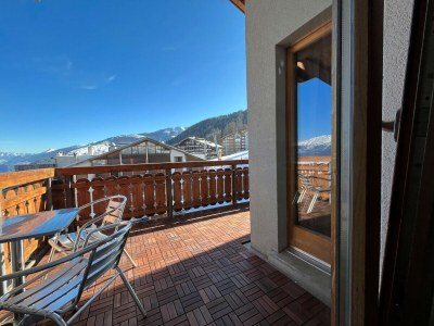 Apartment Pracondu 2 502 - OUTDOOR & FUN  charming apartment in Haute-Nendaz - Apartment