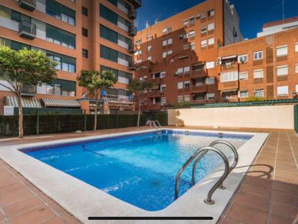 Holiday apartment Penthouse-Terrace-Pool