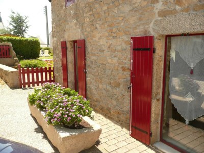 Holiday house Steinhaus in Lilia nahe Leuchtturm Ile Vierge - Outdoor photo 3