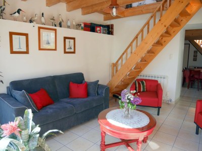 Holiday house Steinhaus in Lilia nahe Leuchtturm Ile Vierge - Features photo 7