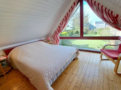 Holiday house Steinhaus in Lilia nahe Leuchtturm Ile Vierge - Features photo 12