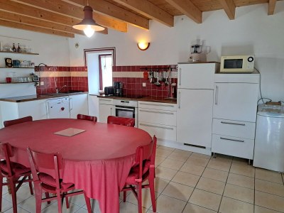 Holiday house Steinhaus in Lilia nahe Leuchtturm Ile Vierge - Features photo 13