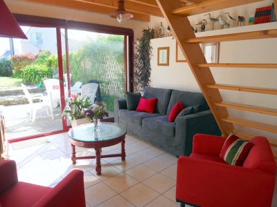 Holiday house Steinhaus in Lilia nahe Leuchtturm Ile Vierge - Features photo 16