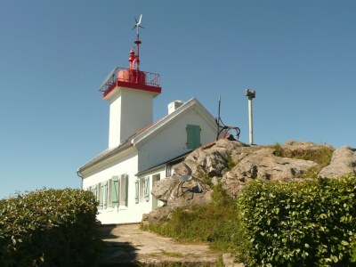 Holiday house Steinhaus in Lilia nahe Leuchtturm Ile Vierge - Environment photo 23