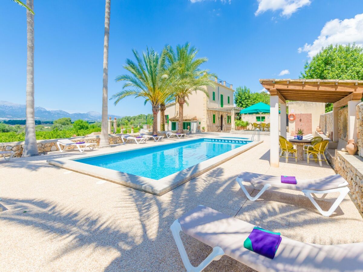Villa Son Real - Villa With Private Pool In Sencelles