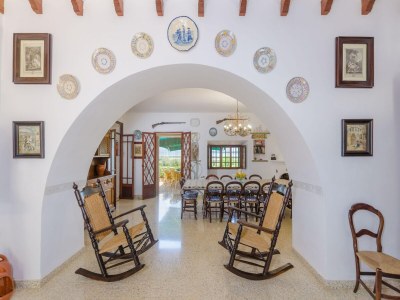 Villa Son Real - Villa With Private Pool In Sencelles - Features photo 21