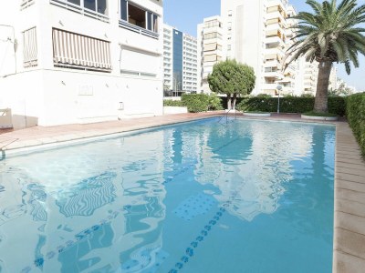 Apartment Acapulco Iv - Apartment In Grau I Platja in Daimús - Apartment