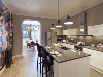 Apartment Belvilla by OYO Catalunya Palace Apartment - Features photo 6