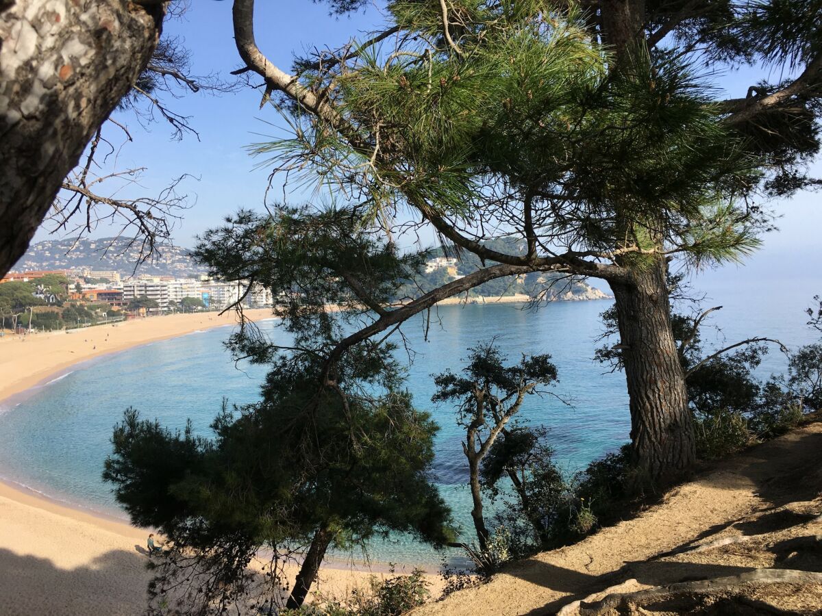 Apartment Wohnung in Calella nahe dem Strand - Outdoor photo 2