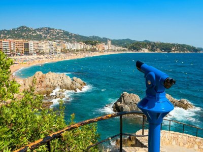 Apartment Wohnung in Calella nahe dem Strand in Lloret de Mar - Apartment