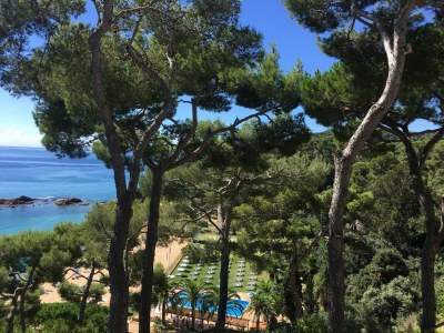 Apartment Wohnung in Calella nahe dem Strand - Outdoor photo 8