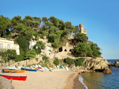 Apartment Wohnung in Calella nahe dem Strand - Outdoor photo 11