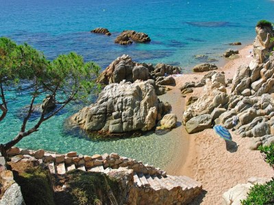 Apartment Wohnung in Calella nahe dem Strand - Outdoor photo 12