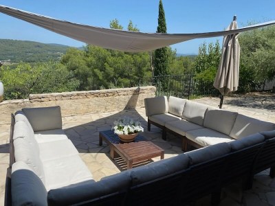 Holiday house Ferienhaus in Flayosc mit Pool und Terrasse - Outdoor photo 7