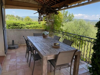 Holiday house Ferienhaus in Flayosc mit Pool und Terrasse - Outdoor photo 9