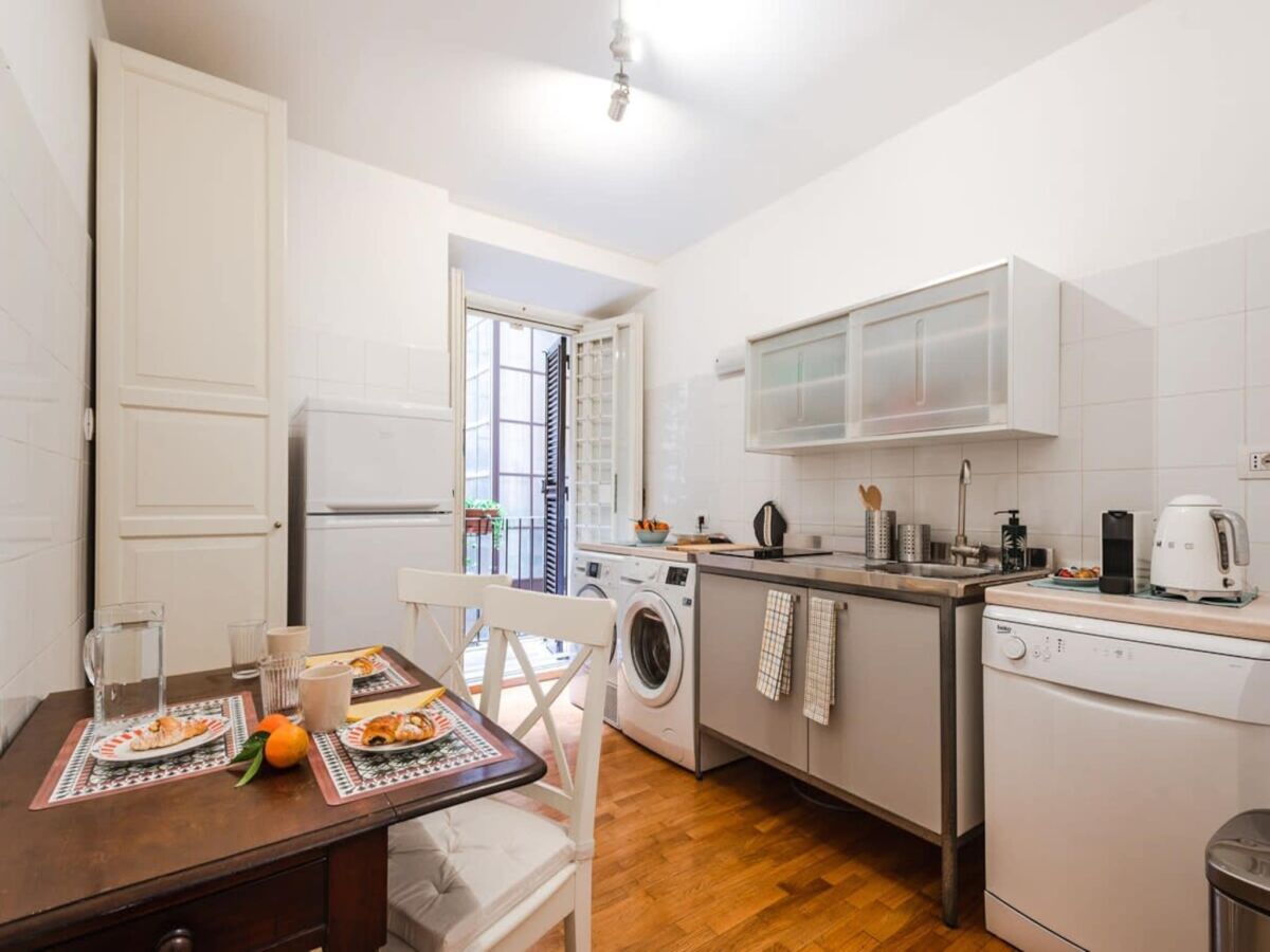 Apartment Modern Flat in Historic Rome Center - Features photo 5