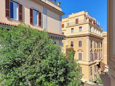 Apartment Geräumiges Prati Apartment für Familien in Rome (City) - Apartment