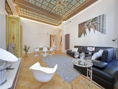 Apartment Geräumiges Prati Apartment für Familien - Features photo 13