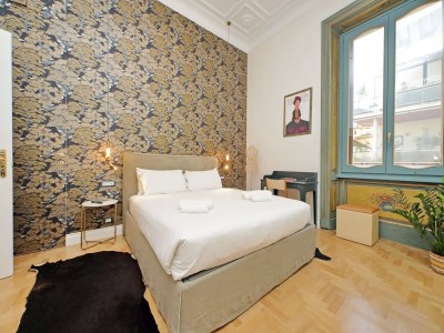 Apartment Geräumiges Prati Apartment für Familien - Features photo 14