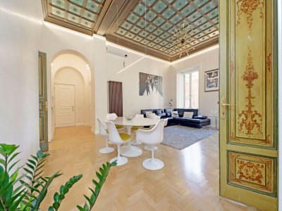 Apartment Geräumiges Prati Apartment für Familien - Features photo 15