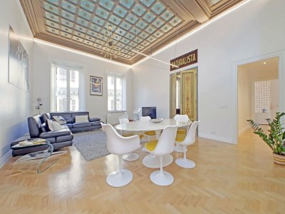 Apartment Geräumiges Prati Apartment für Familien - Features photo 17