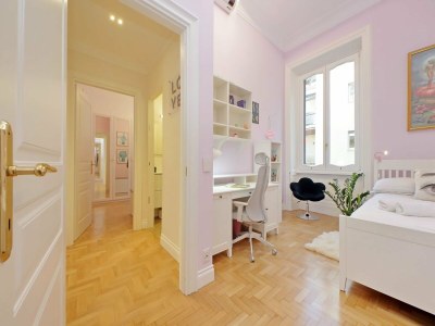 Apartment Geräumiges Prati Apartment für Familien - Features photo 26
