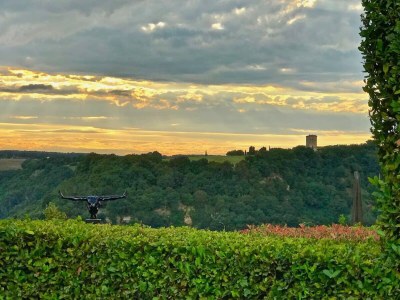 Apartment Vinarte, eine wunderschöne Villa und ein Weingut - Environment photo 38