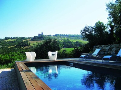 Apartment Torre Fortunata is a beautiful medieval tower - Outdoor photo 11
