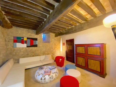 Apartment Torre Fortunata is a beautiful medieval tower - Features photo 20