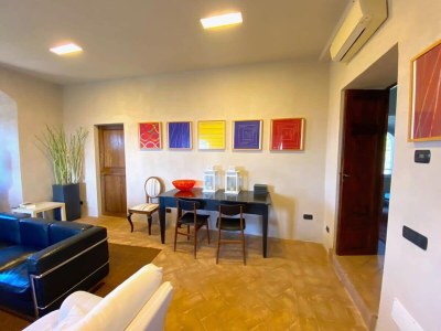 Apartment Torre Fortunata is a beautiful medieval tower - Features photo 25