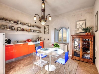 Apartment Torre Fortunata is a beautiful medieval tower - Features photo 28