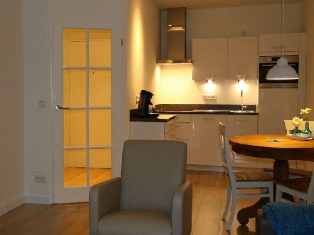 Holiday house Sterflat 85 - Ferienhaus Wohnung in Egmond nahe Dünen und Strand - Outdoor photo 5