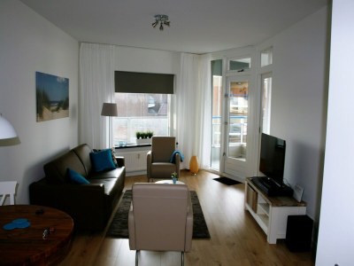 Holiday house Sterflat 85 - Ferienhaus Wohnung in Egmond nahe Dünen und Strand - Outdoor photo 8