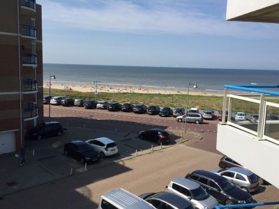 Holiday house Sterflat 85 - Ferienhaus Wohnung in Egmond nahe Dünen und Strand - Outdoor photo 13