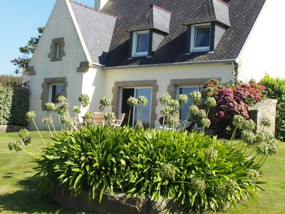 Holiday house Angoujard 23 in .Kerlaz - Holiday house