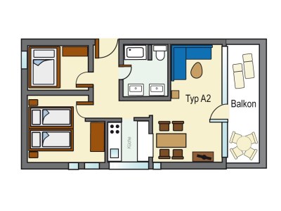 Holiday apartment Haus Chrislinde (A2) - Document photo 17