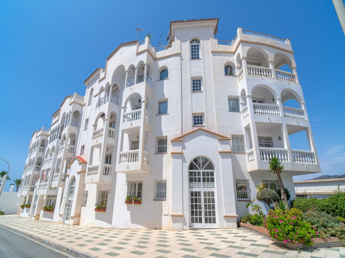 Apartment Strandwohnung in Nerja mit Meerblick