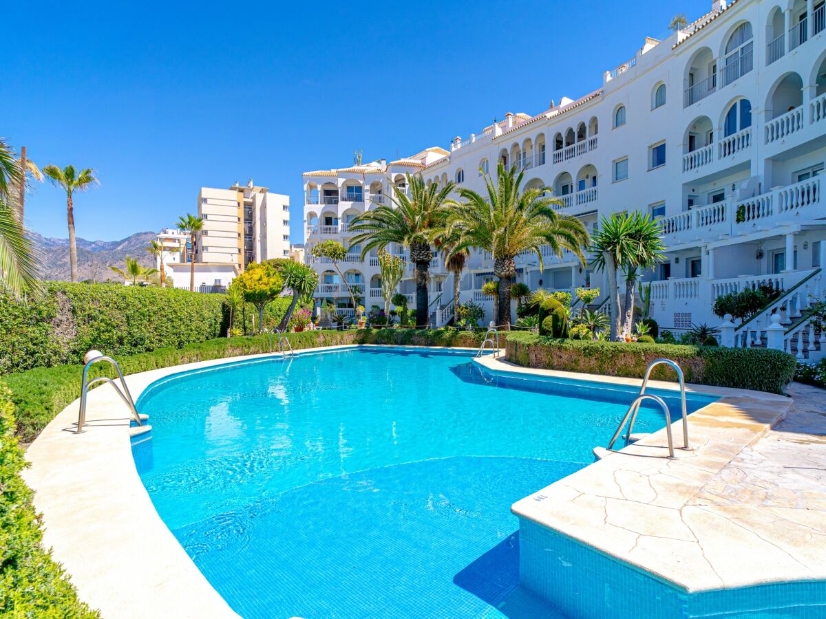 Apartment Strandwohnung in Nerja mit Meerblick - Outdoor photo 5