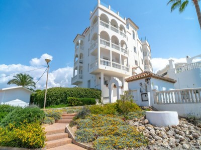 Apartment Strandwohnung in Nerja mit Meerblick - Outdoor photo 3
