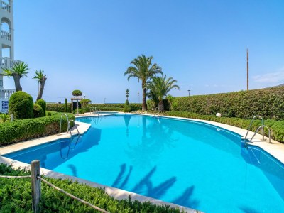 Apartment Strandwohnung in Nerja mit Meerblick - Outdoor photo 9