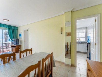 Apartment Wohnung mit Gartenblick in El Médano - Features photo 17