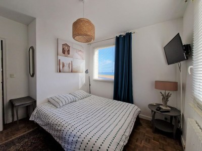 Holiday house Ferienhaus mit Meerblick in Perros-Guirec - Features photo 9