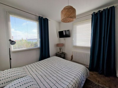 Holiday house Ferienhaus mit Meerblick in Perros-Guirec - Features photo 10
