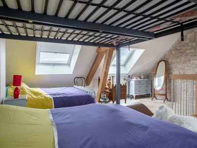 Holiday house Renovated village house with enclosed garden - Features photo 12