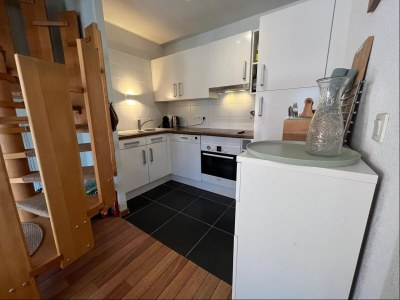 Apartment Geräumiges Apt Balkon in den französischen Alpen - Features photo 11